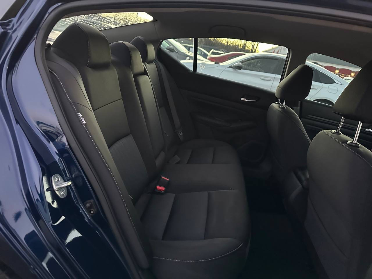 Nissan Altima 2.5 S 2019