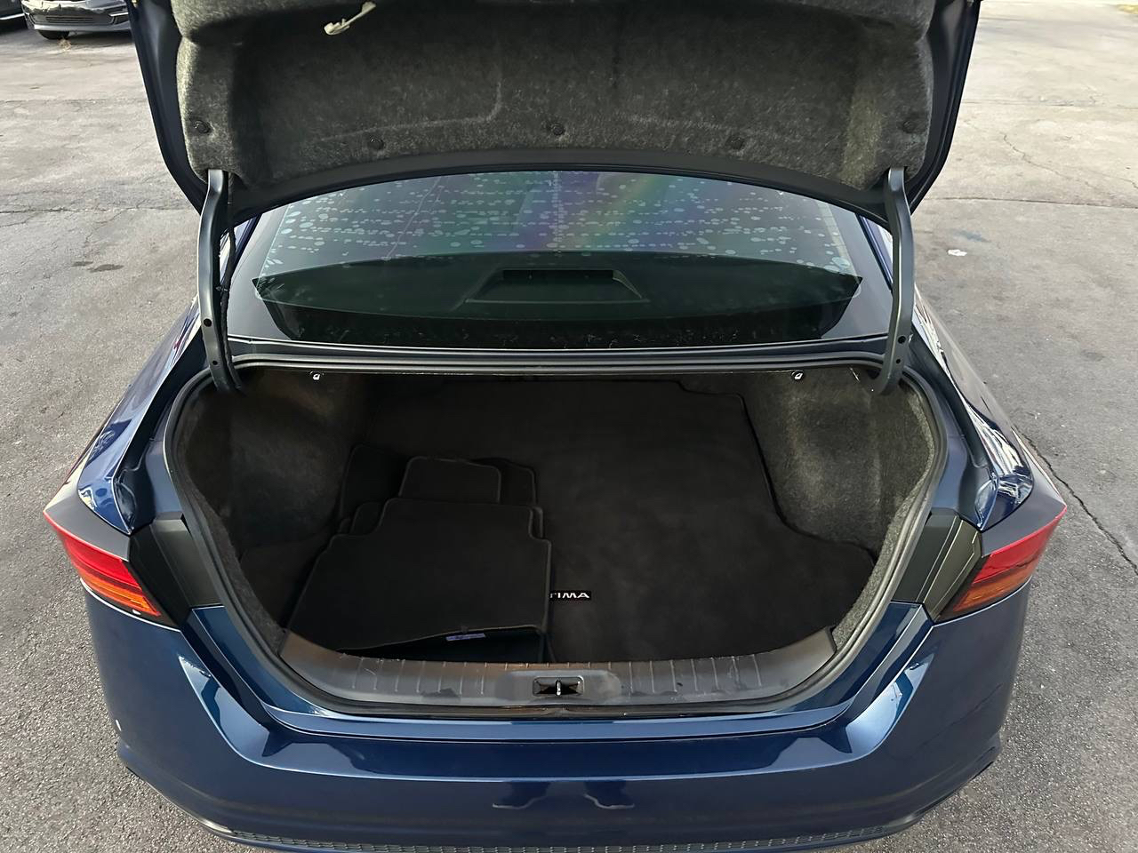 Nissan Altima 2.5 S 2019