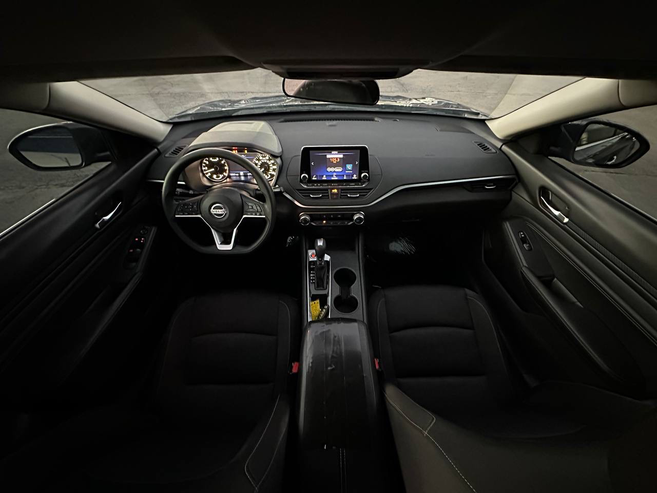 Nissan Altima 2.5 S 2019