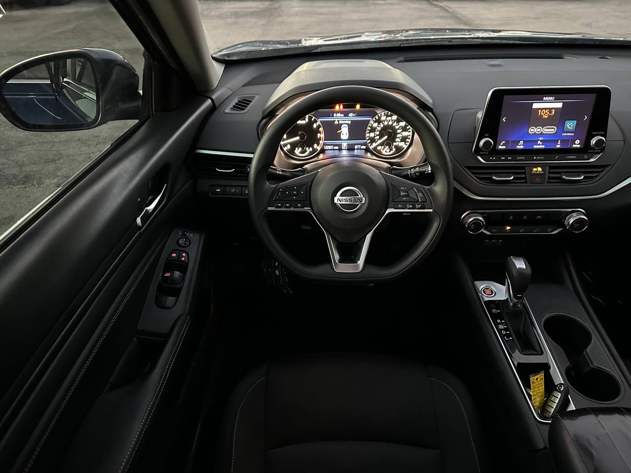 Nissan Altima 2.5 S 2019