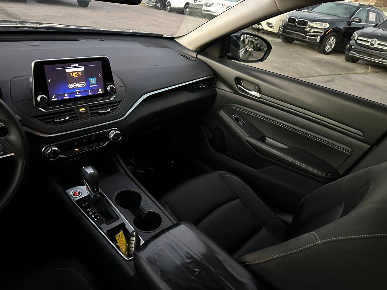 Nissan Altima 2.5 S 2019