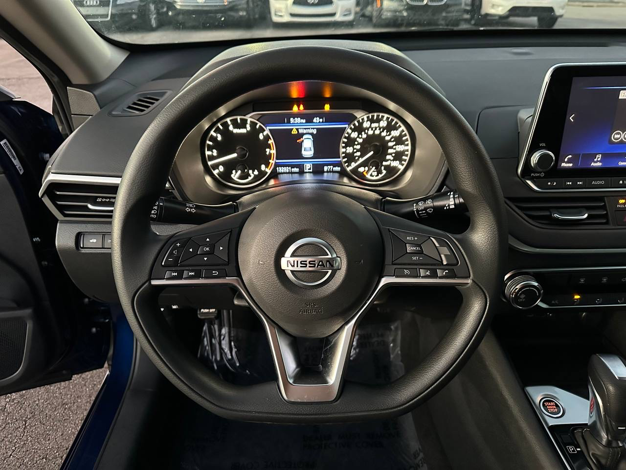 Nissan Altima 2.5 S 2019