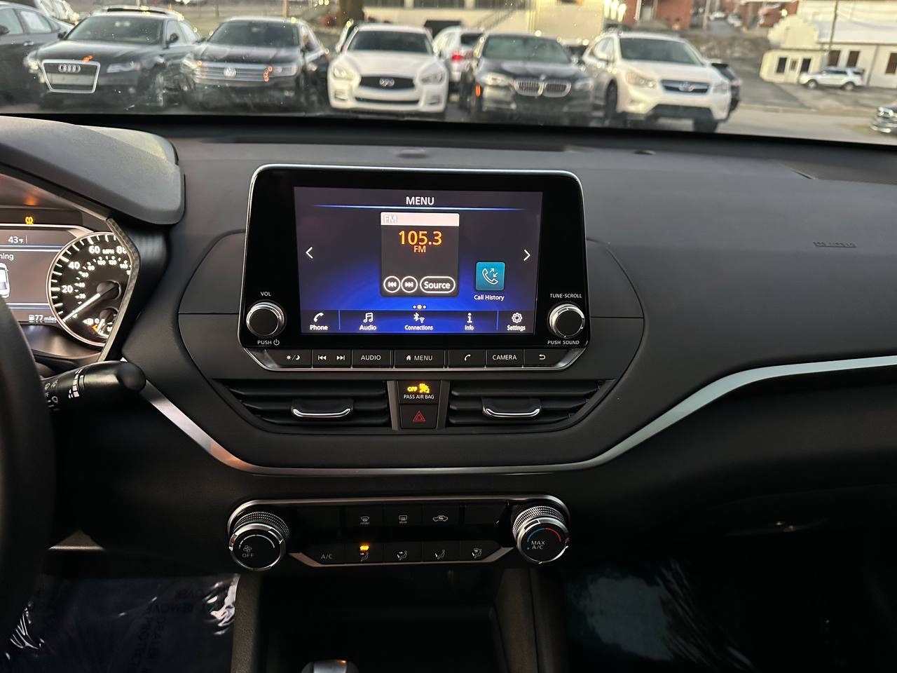 Nissan Altima 2.5 S 2019