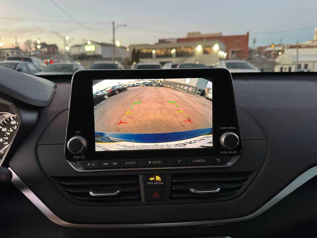 Nissan Altima 2.5 S 2019