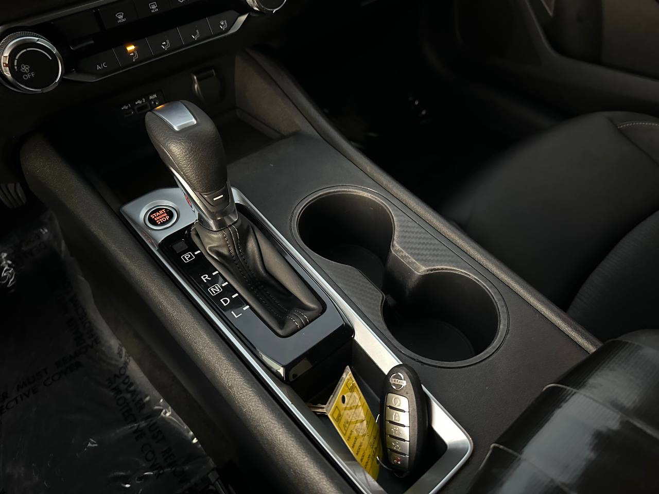 Nissan Altima 2.5 S 2019