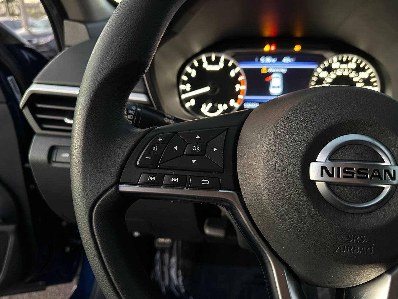 Nissan Altima 2.5 S 2019