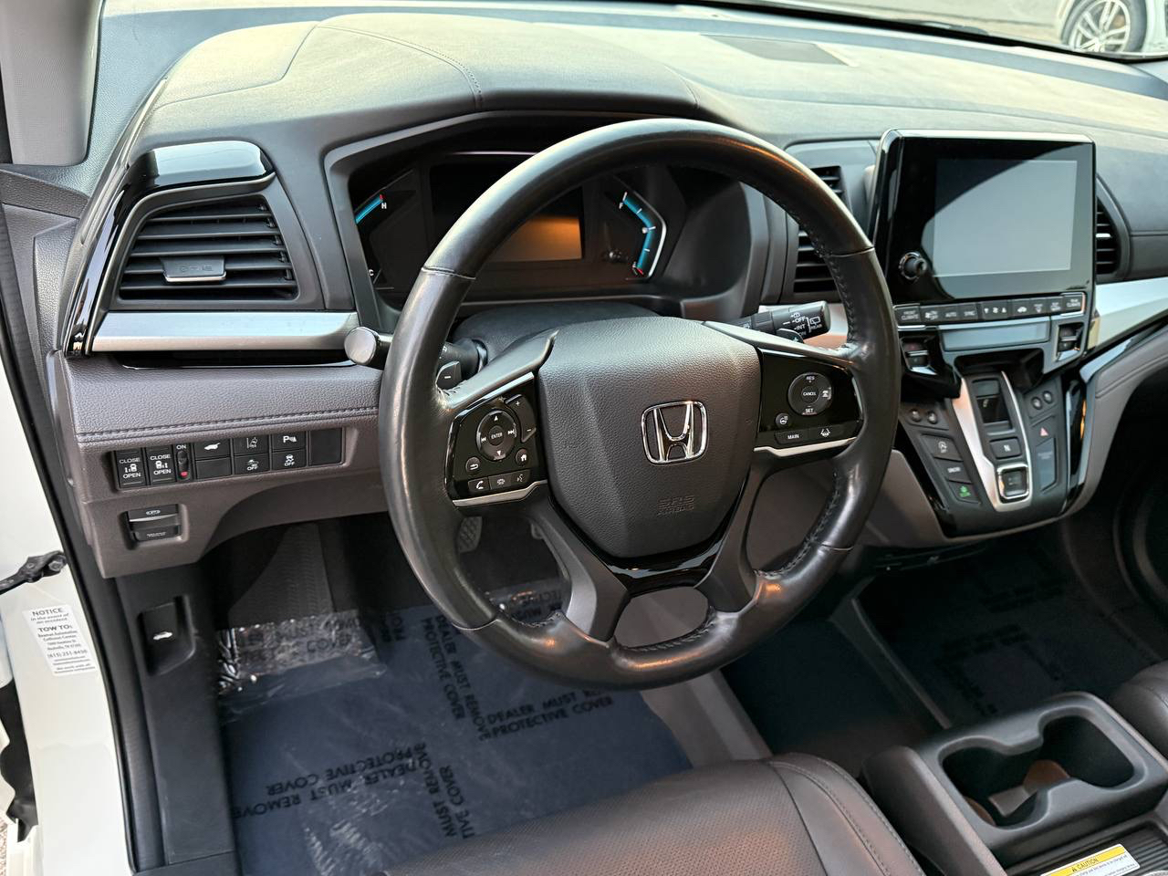 Honda Odyssey Elite 2018