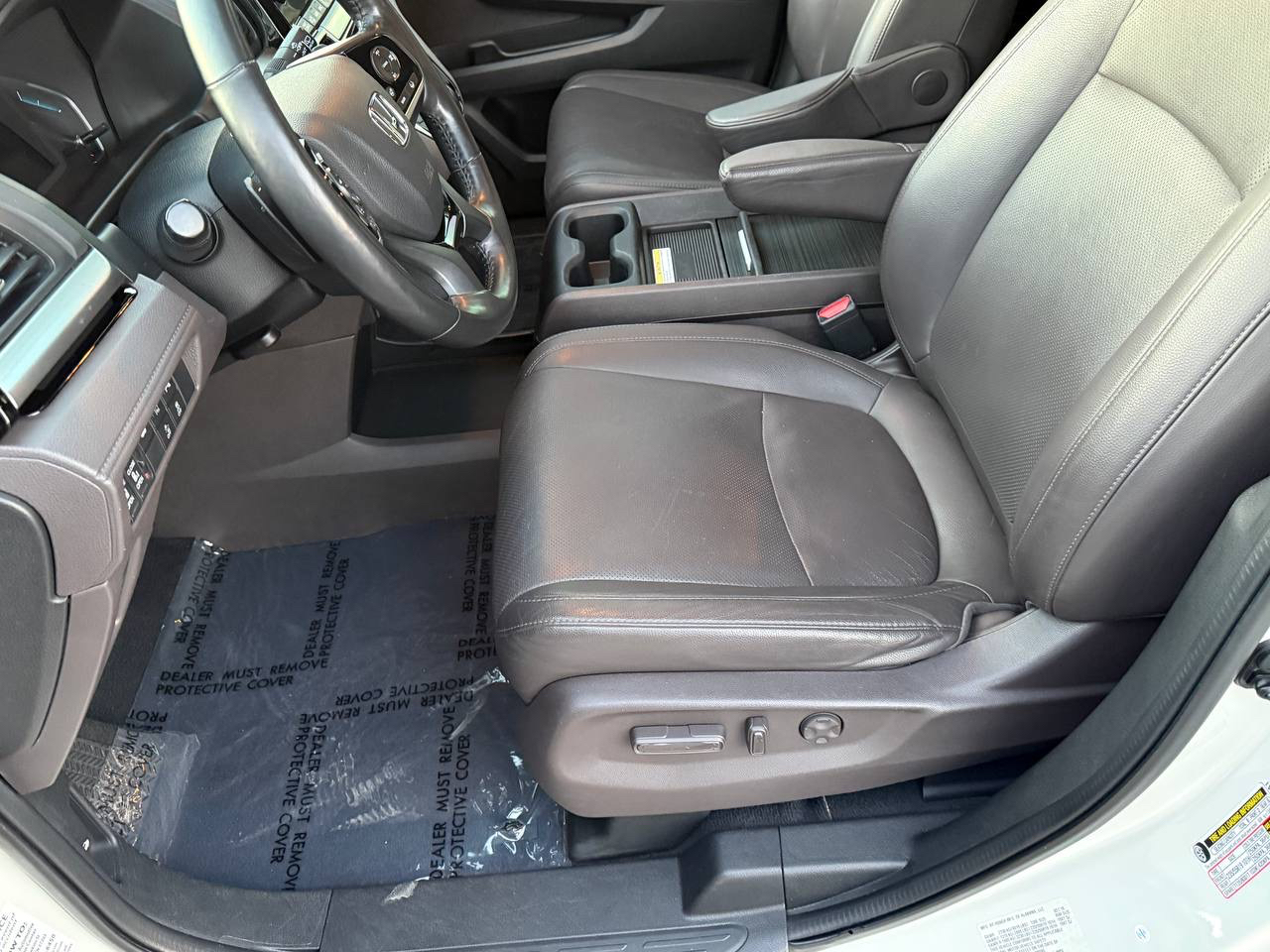 Honda Odyssey Elite 2018