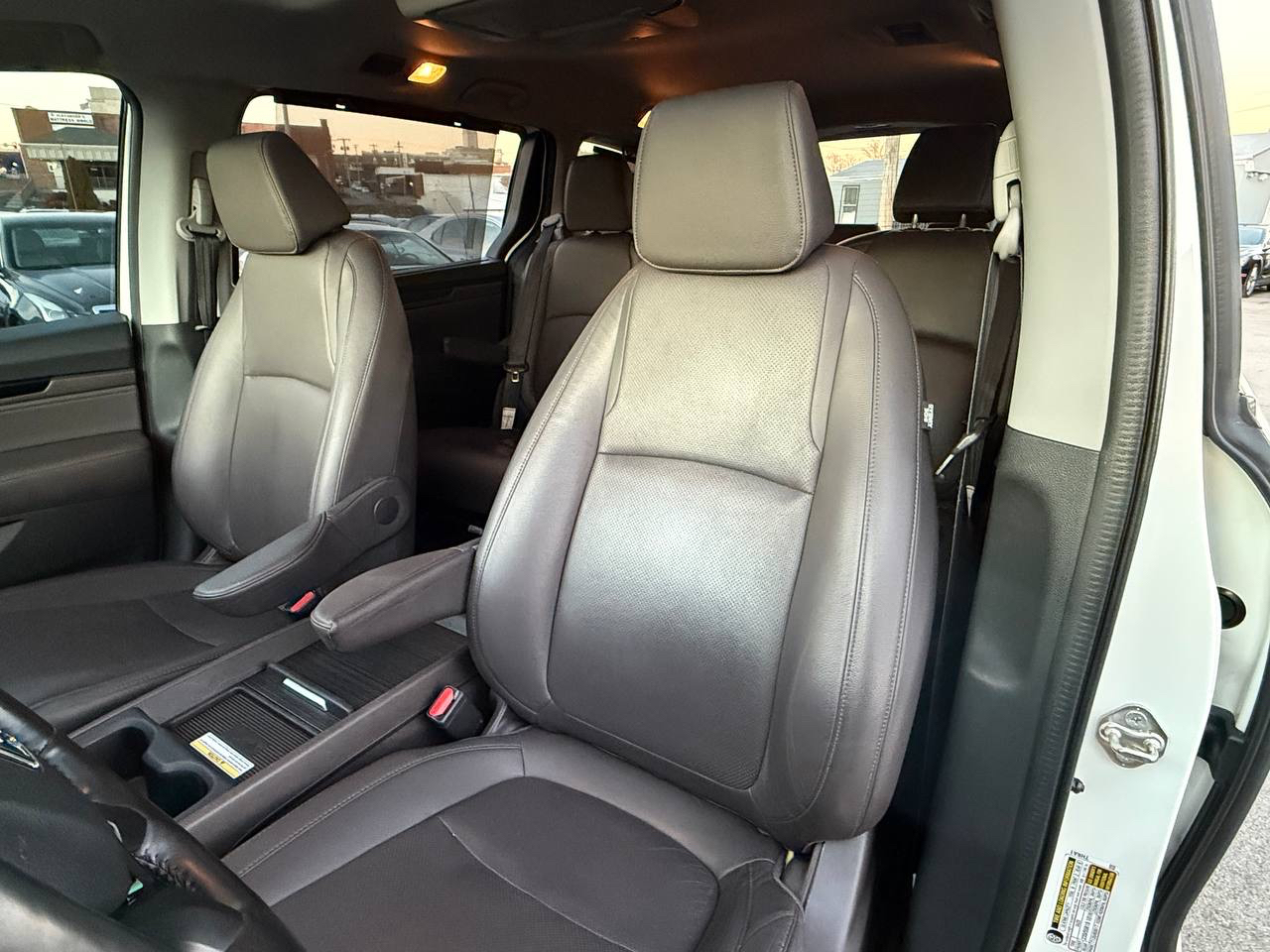 Honda Odyssey Elite 2018
