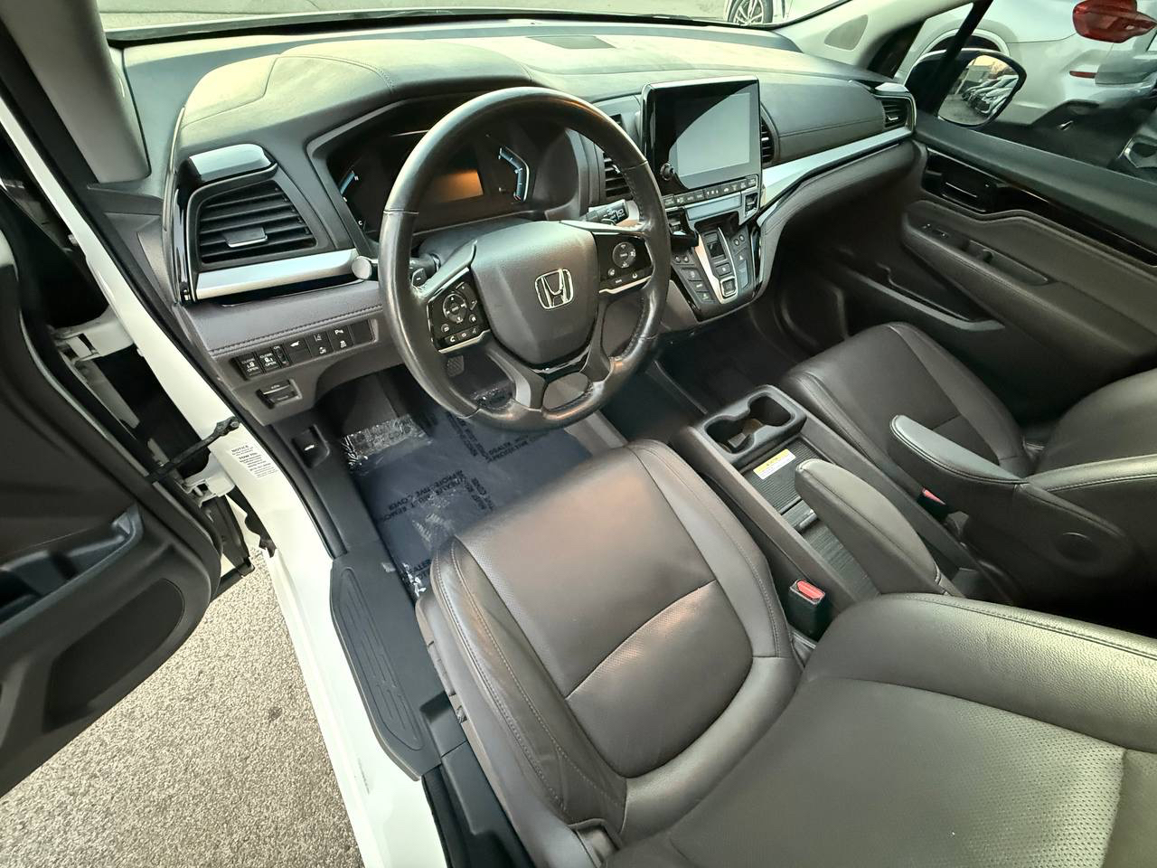 Honda Odyssey Elite 2018