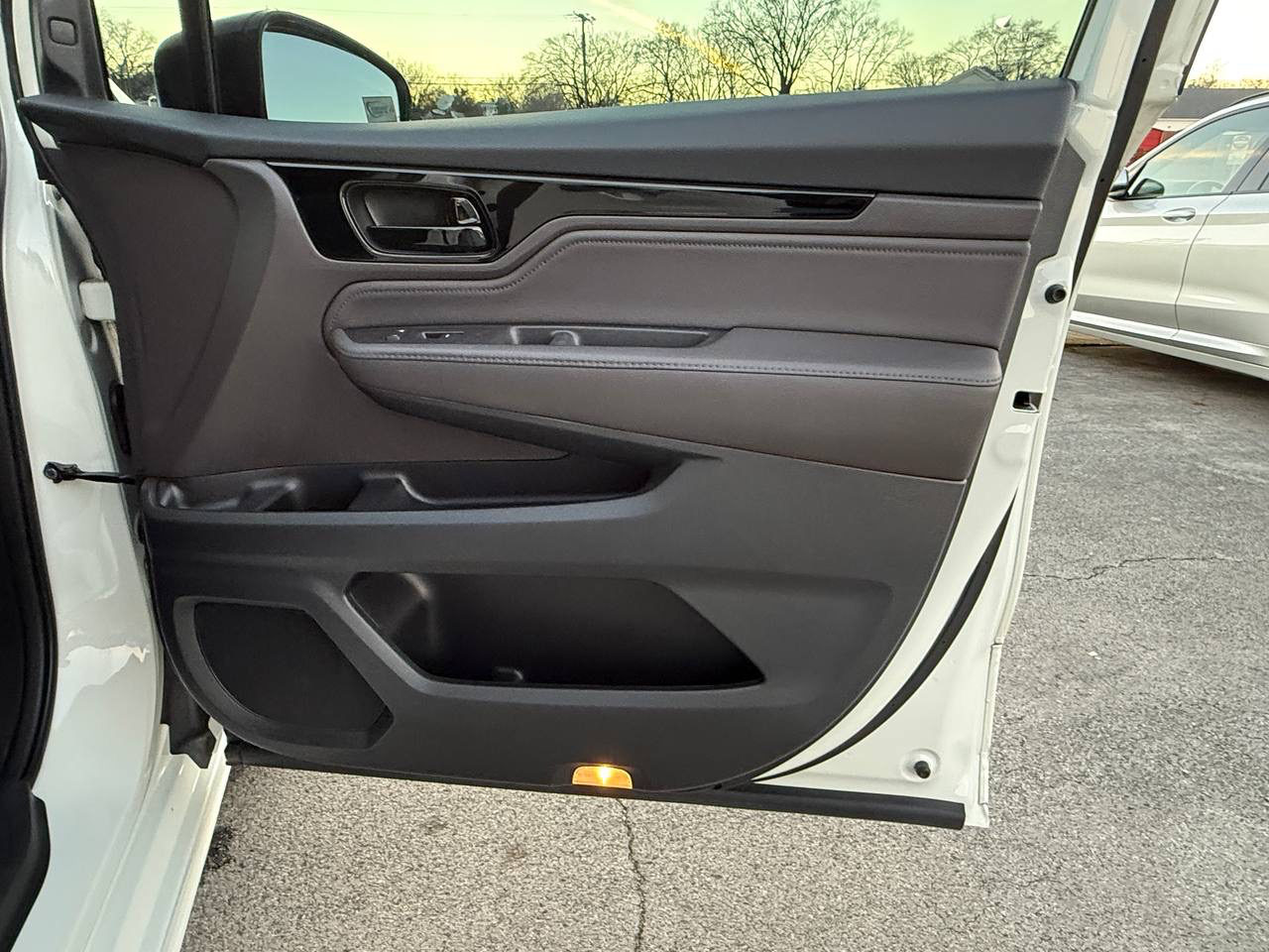 Honda Odyssey Elite 2018