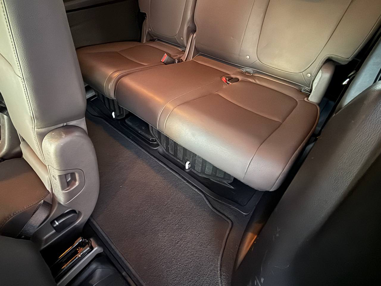Honda Odyssey Elite 2018
