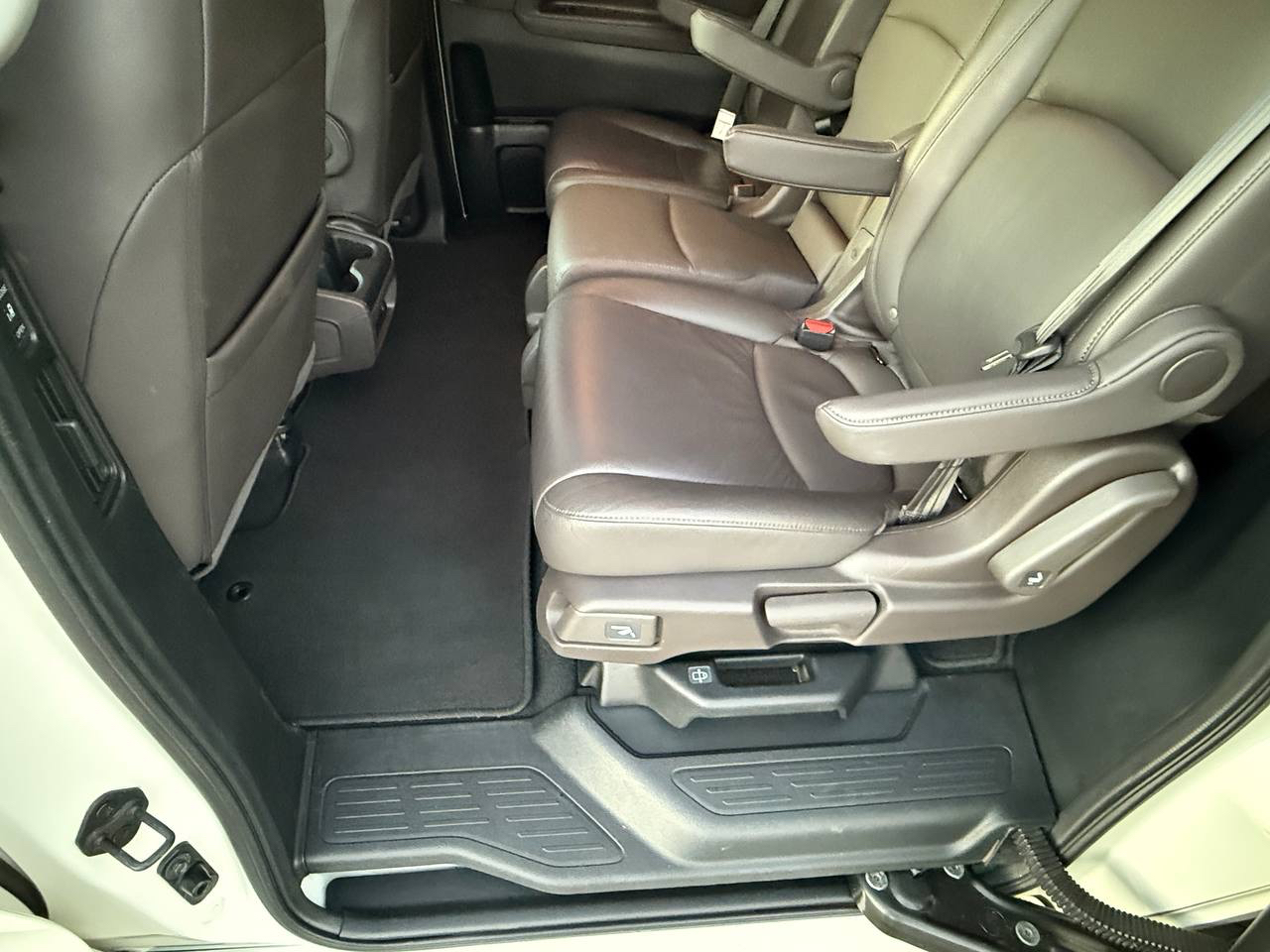 Honda Odyssey Elite 2018