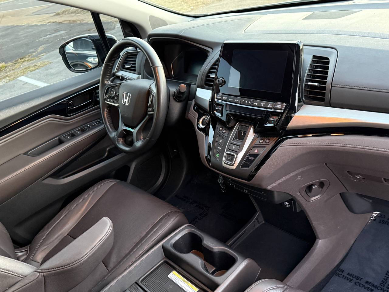 Honda Odyssey Elite 2018