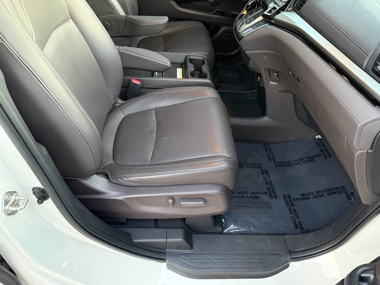 Honda Odyssey Elite 2018