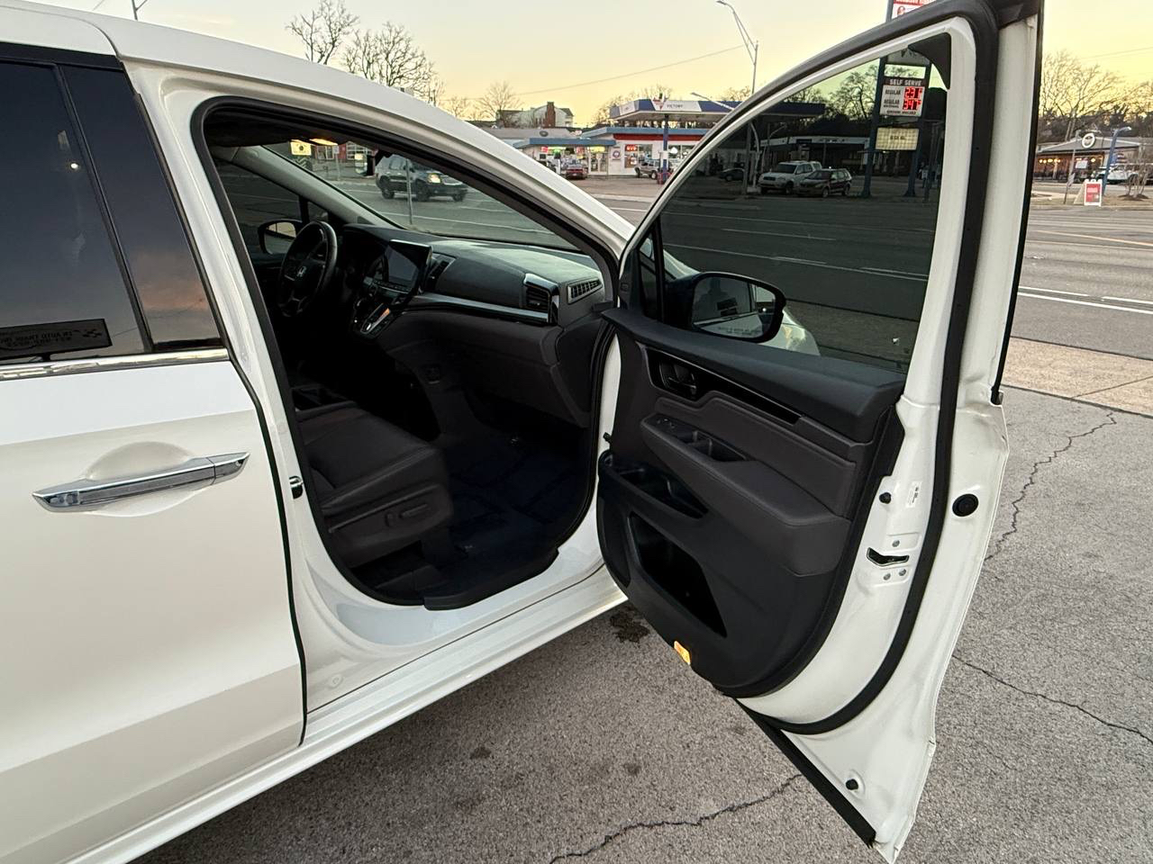 Honda Odyssey Elite 2018