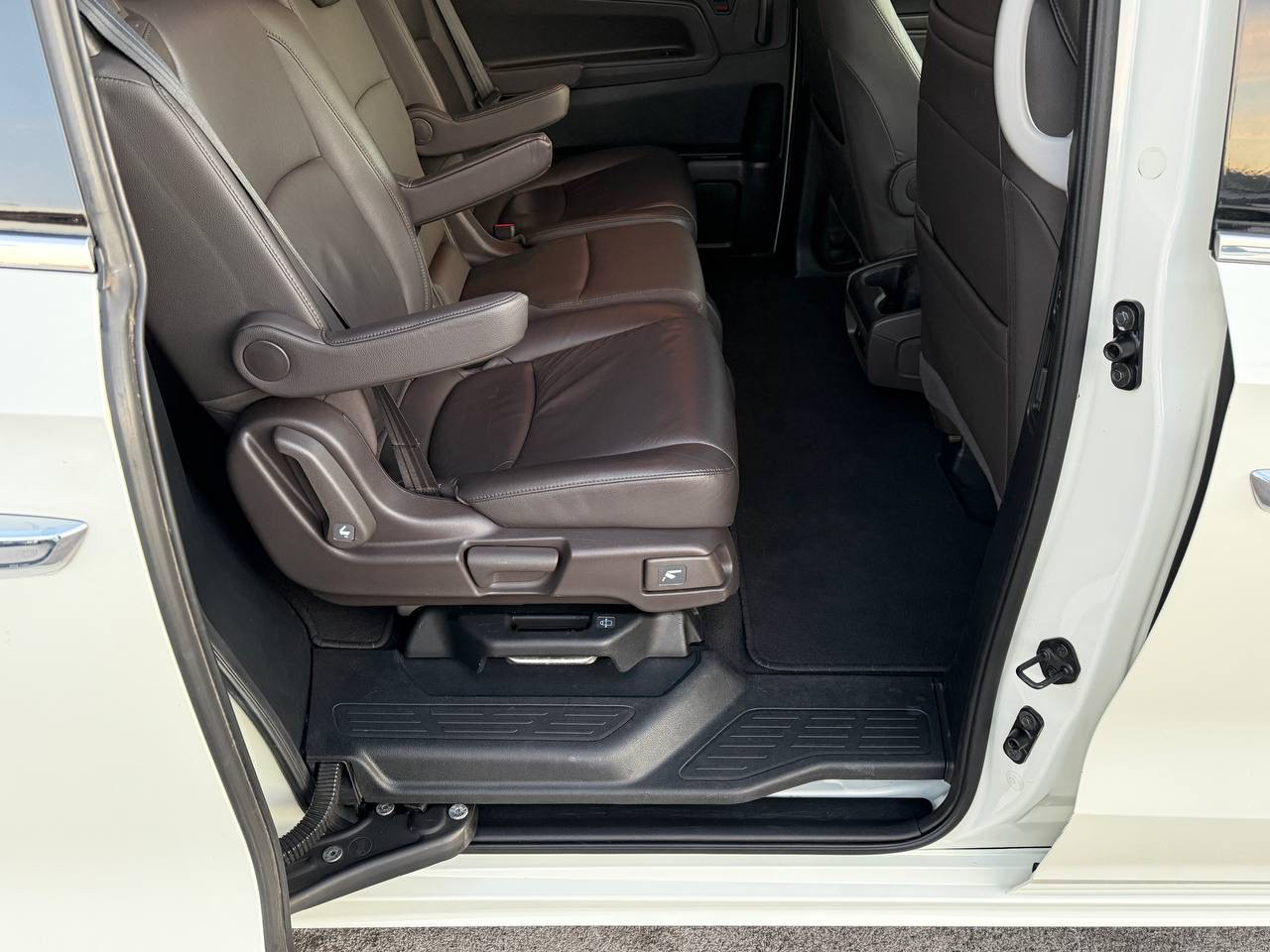 Honda Odyssey Elite 2018
