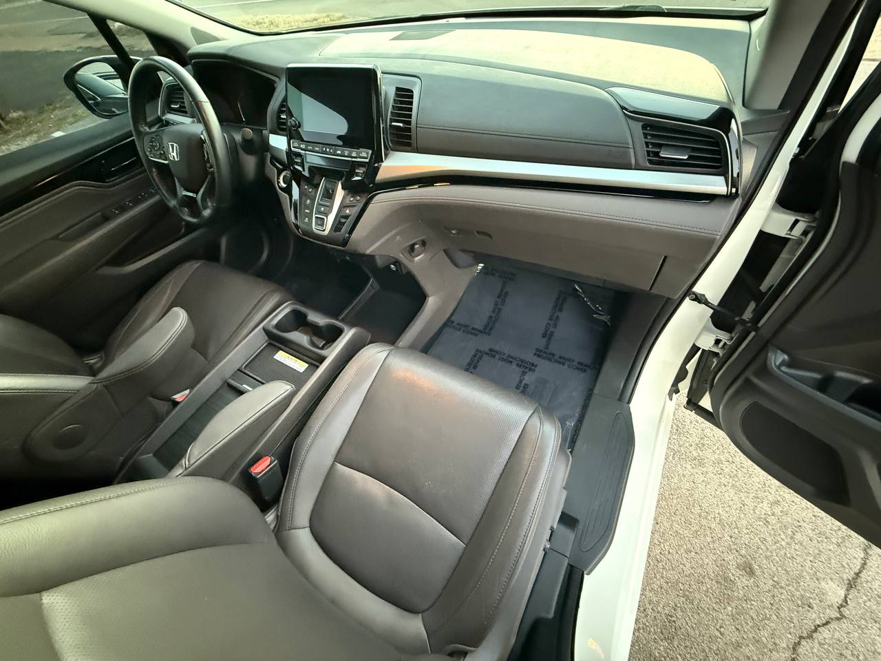 Honda Odyssey Elite 2018