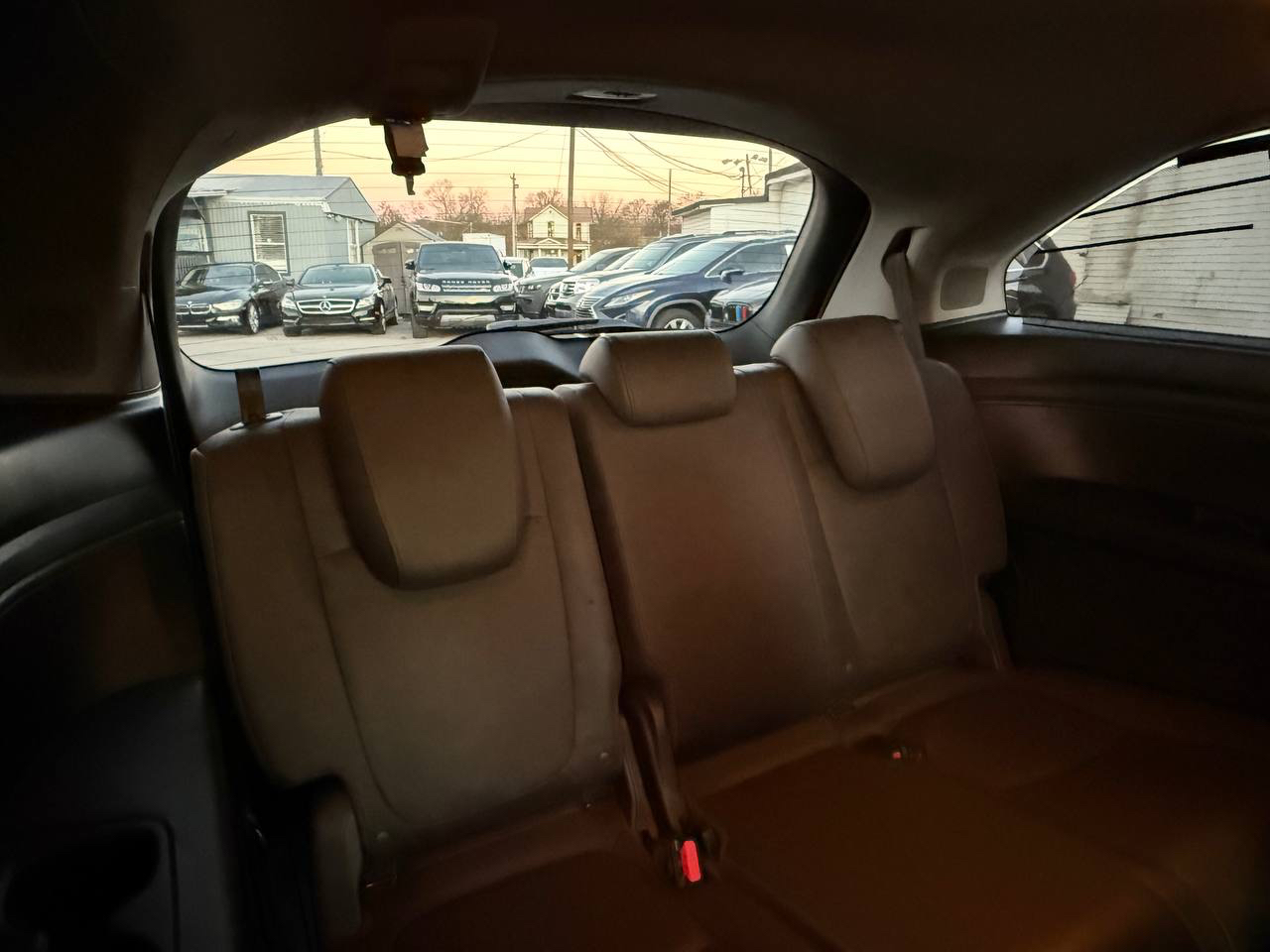 Honda Odyssey Elite 2018