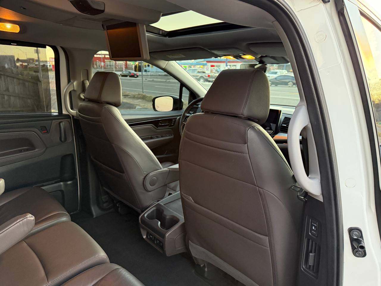 Honda Odyssey Elite 2018