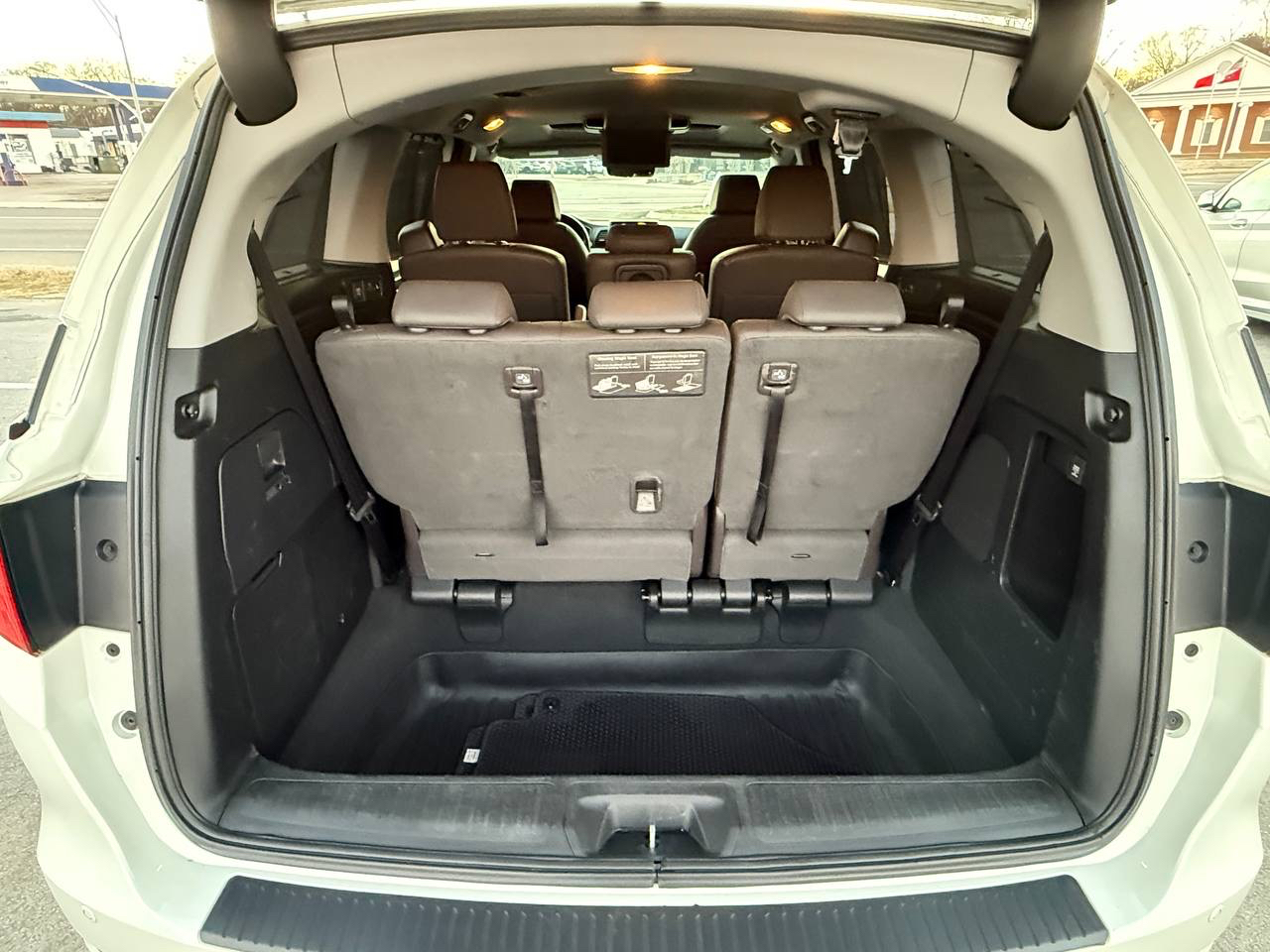 Honda Odyssey Elite 2018