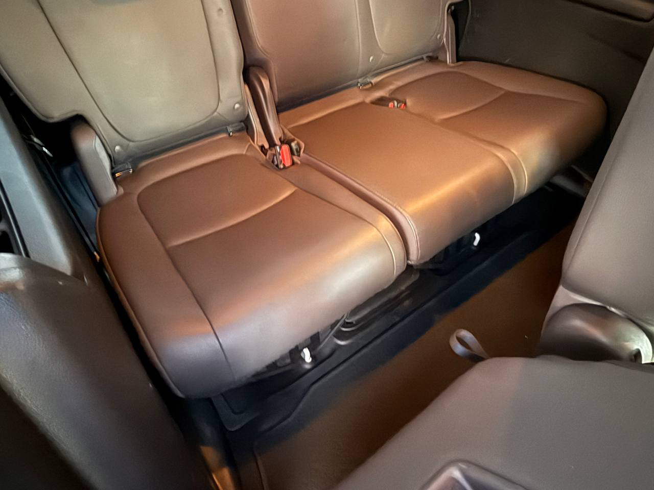 Honda Odyssey Elite 2018