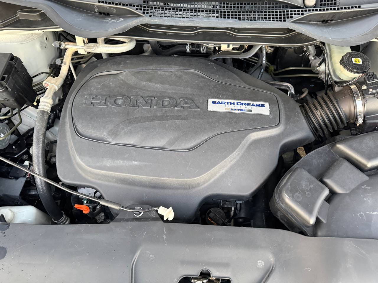 Honda Odyssey Elite 2018