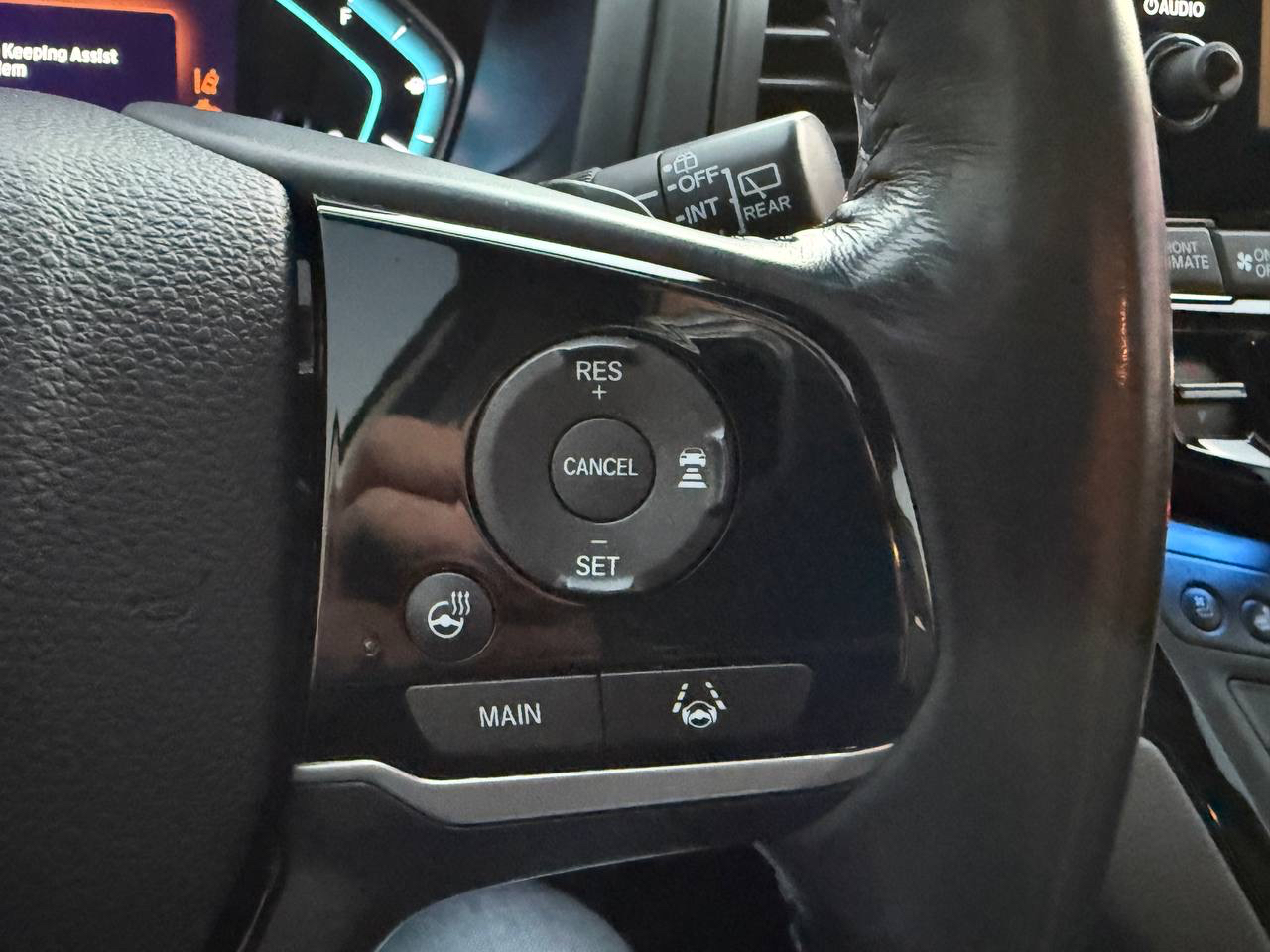 Honda Odyssey Elite 2018