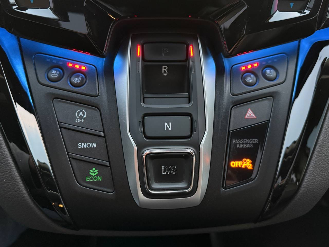 Honda Odyssey Elite 2018