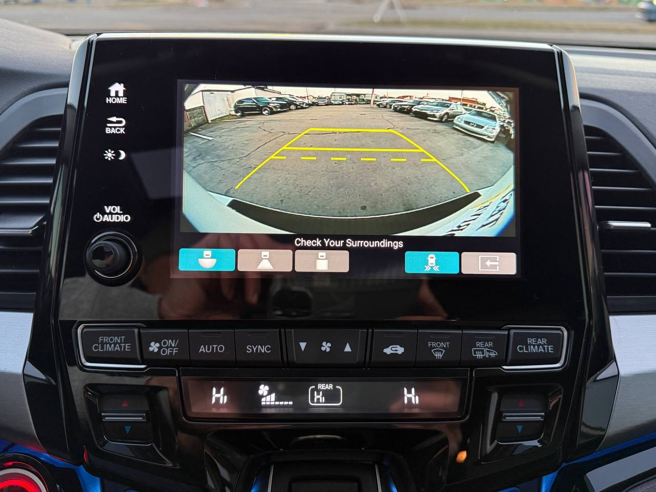 Honda Odyssey Elite 2018