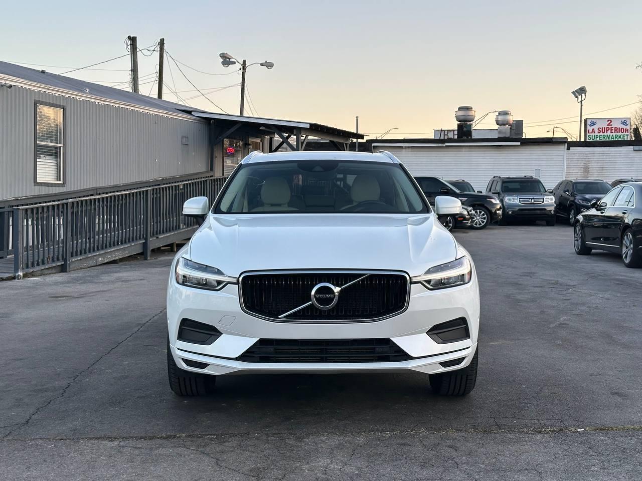 Volvo XC60 T5 Momentum AWD 2018