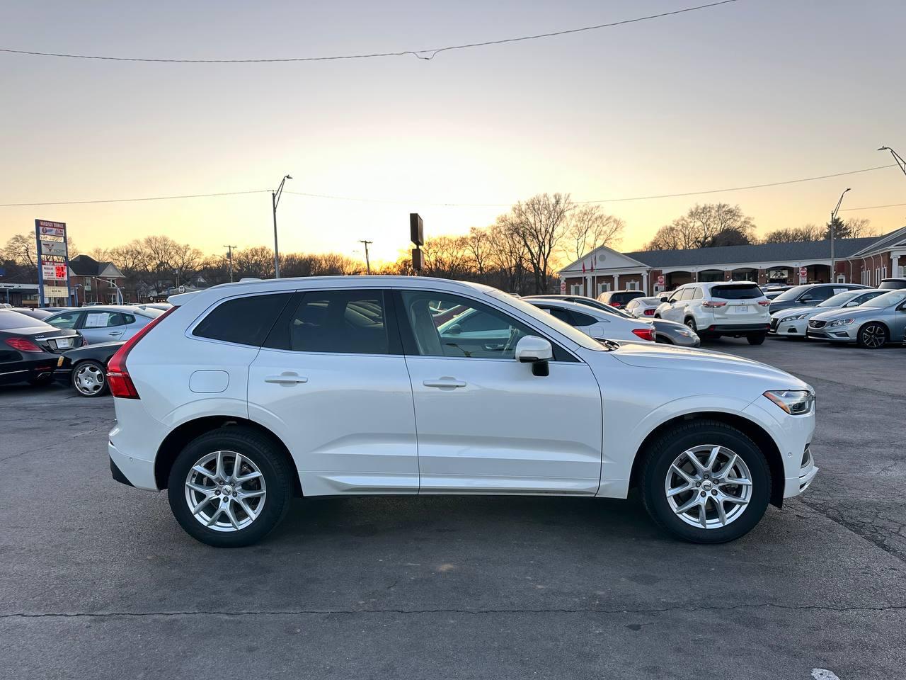 Volvo XC60 T5 Momentum AWD 2018