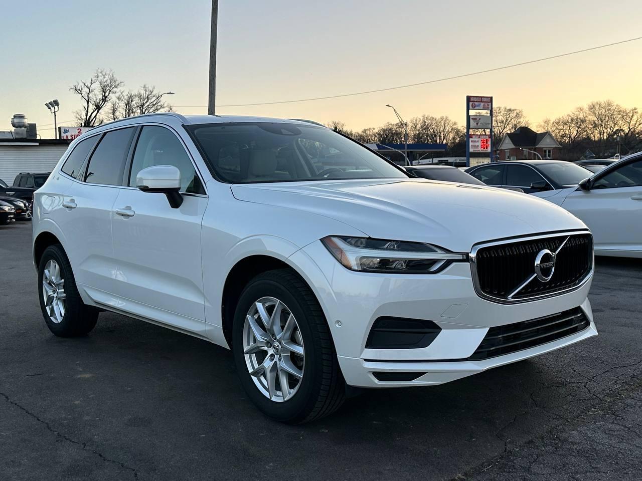 Volvo XC60 T5 Momentum AWD 2018