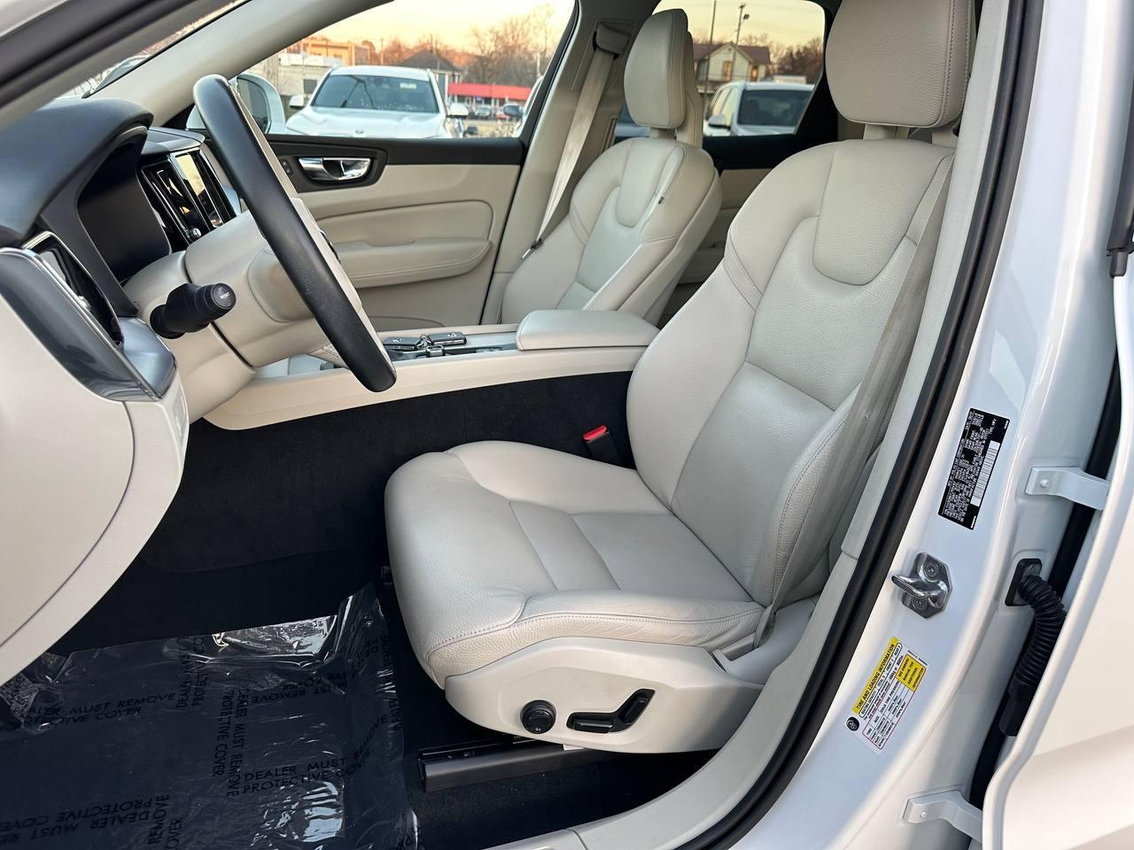 Volvo XC60 T5 Momentum AWD 2018