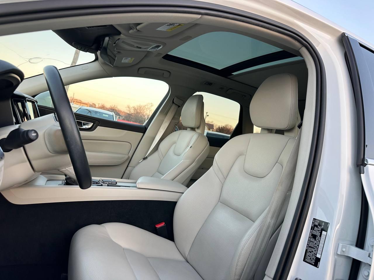 Volvo XC60 T5 Momentum AWD 2018