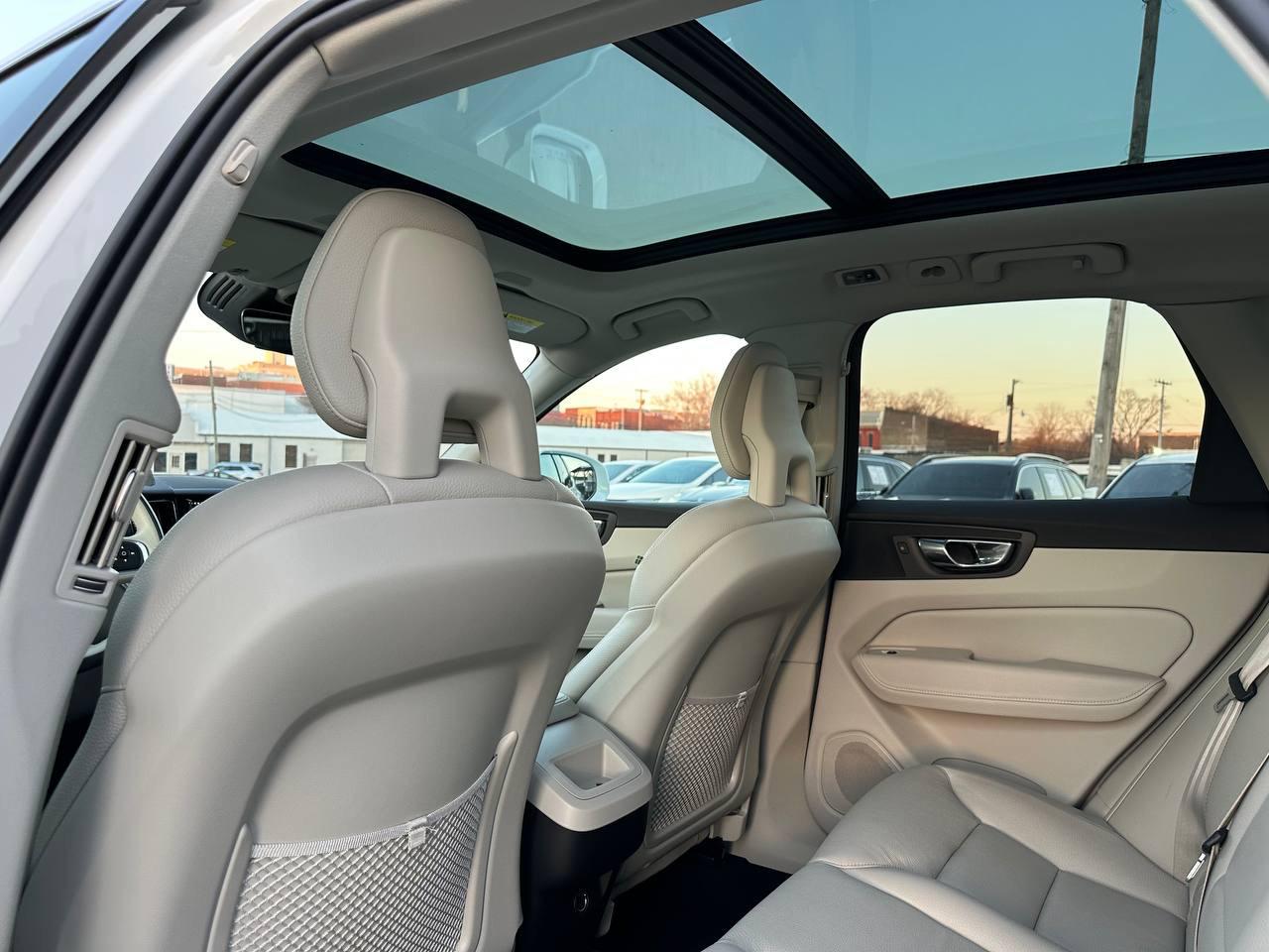 Volvo XC60 T5 Momentum AWD 2018