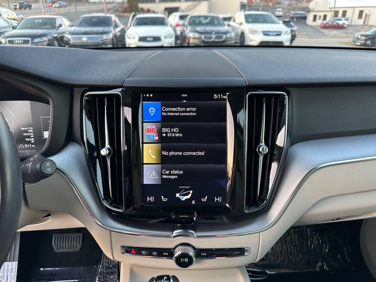 Volvo XC60 T5 Momentum AWD 2018