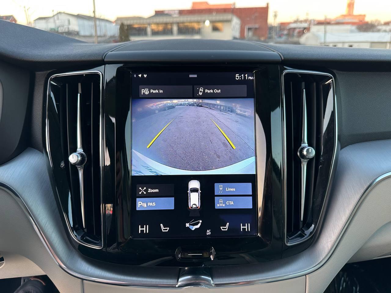 Volvo XC60 T5 Momentum AWD 2018