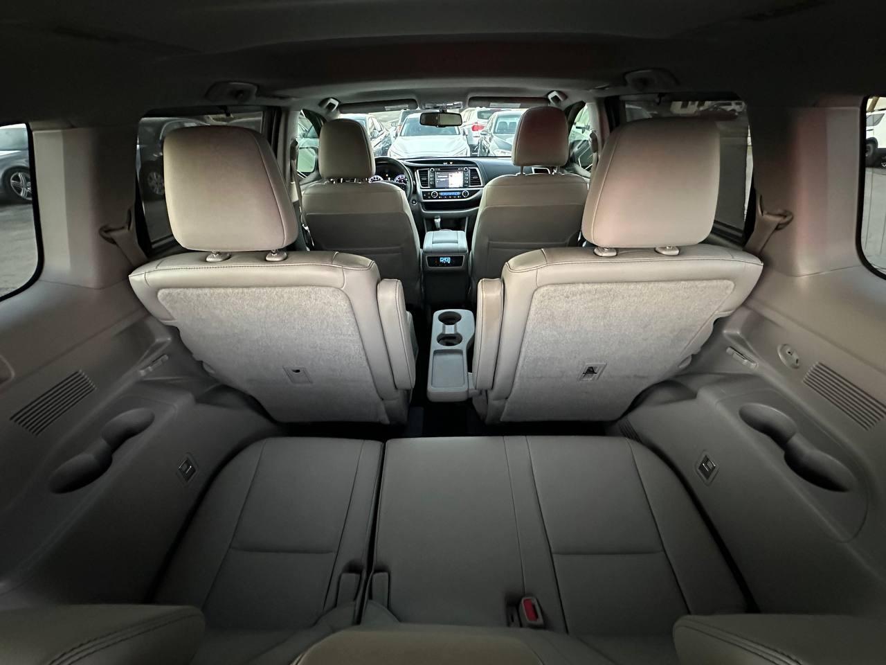 Toyota Highlander XLE FWD V6 2016