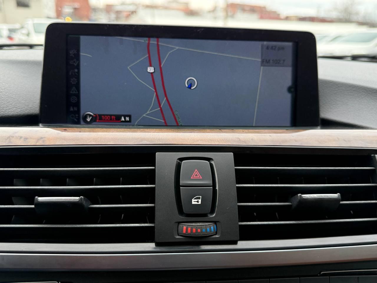 BMW 3-Series 335i Sedan 2012