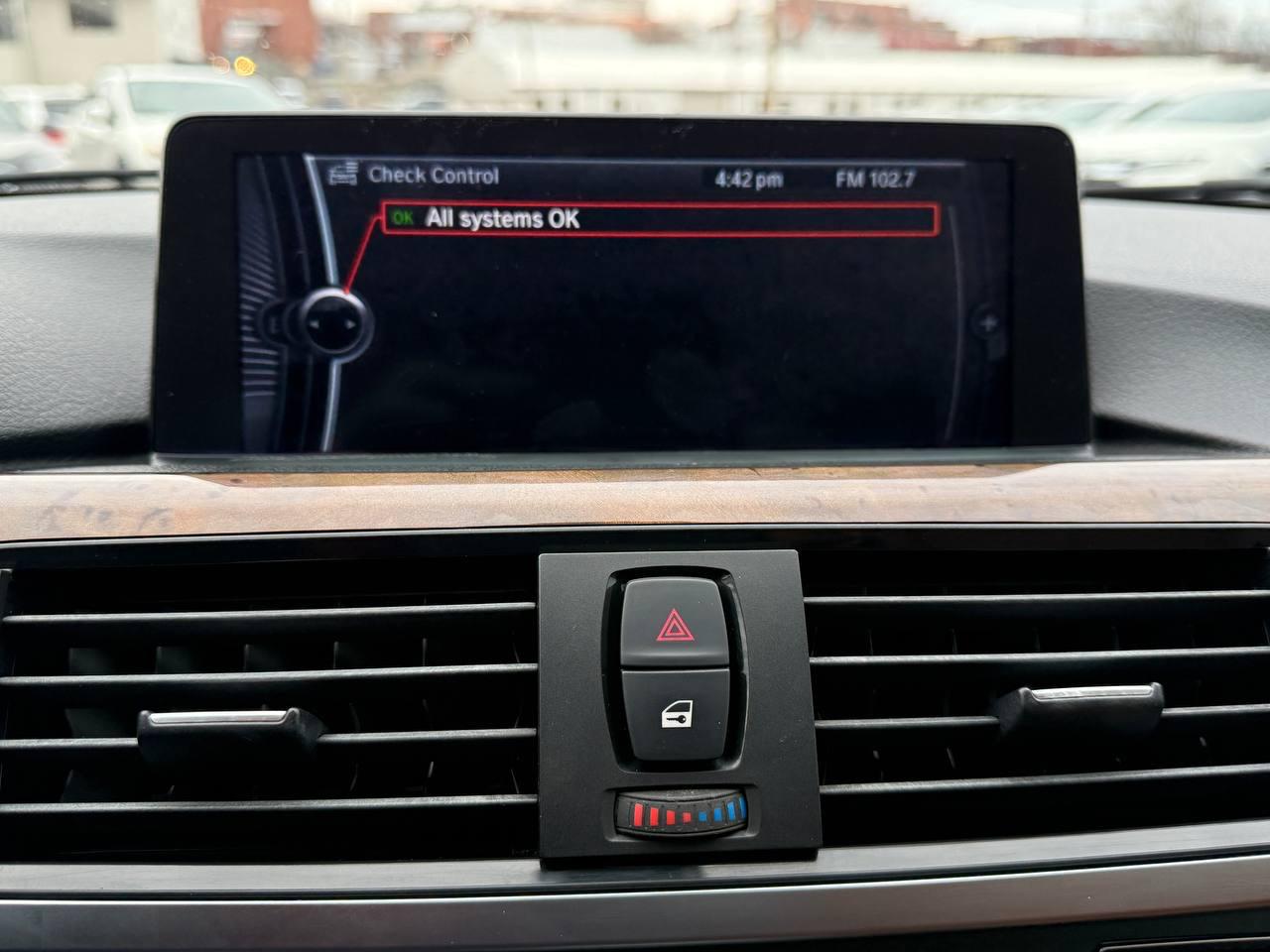 BMW 3-Series 335i Sedan 2012