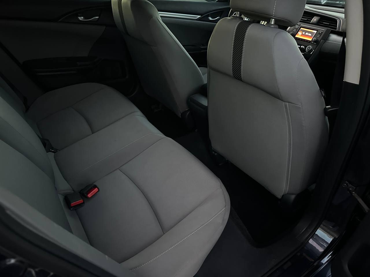 Honda Civic LX Sedan CVT 2016