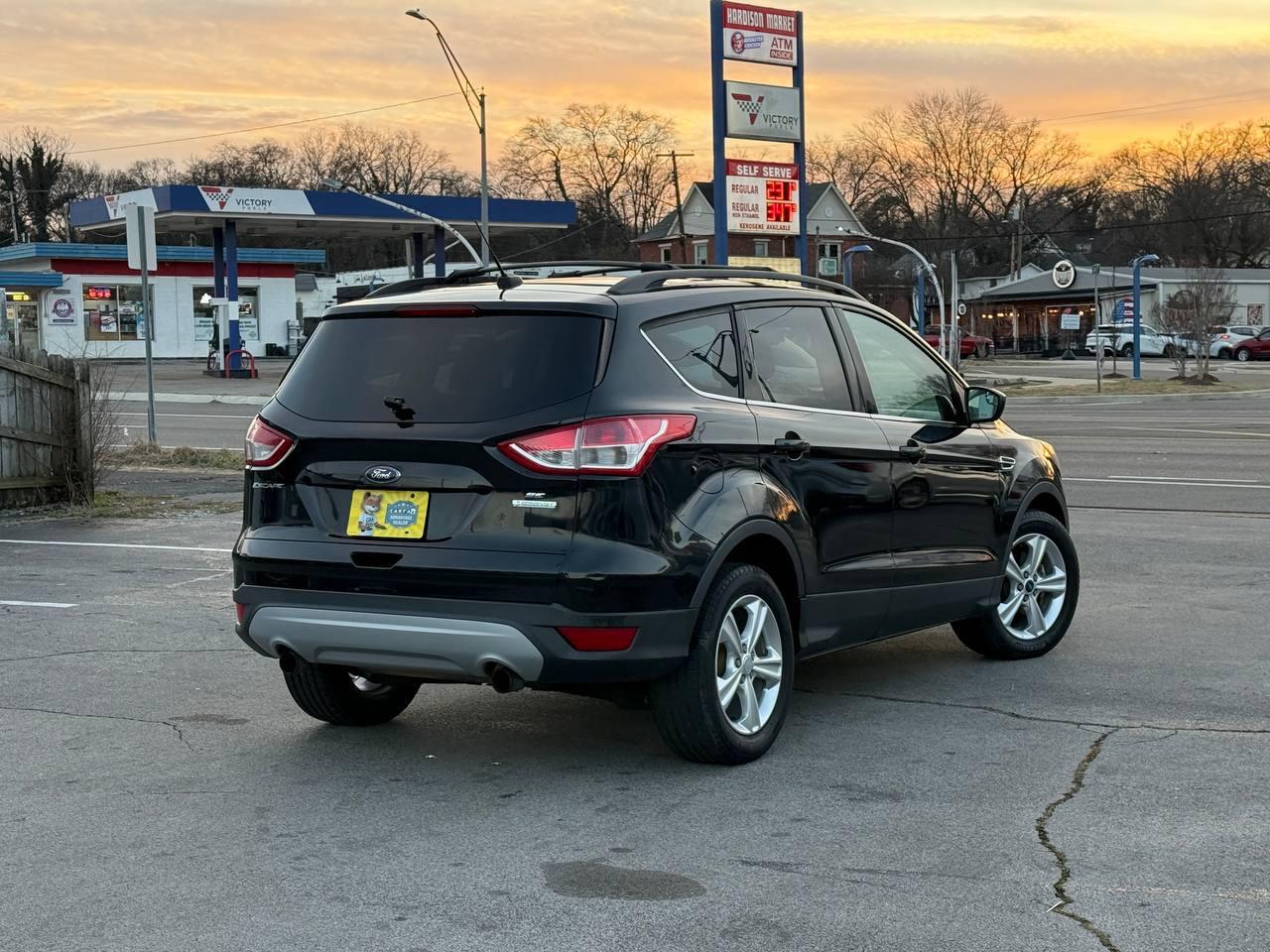 Ford Escape SE FWD 2013