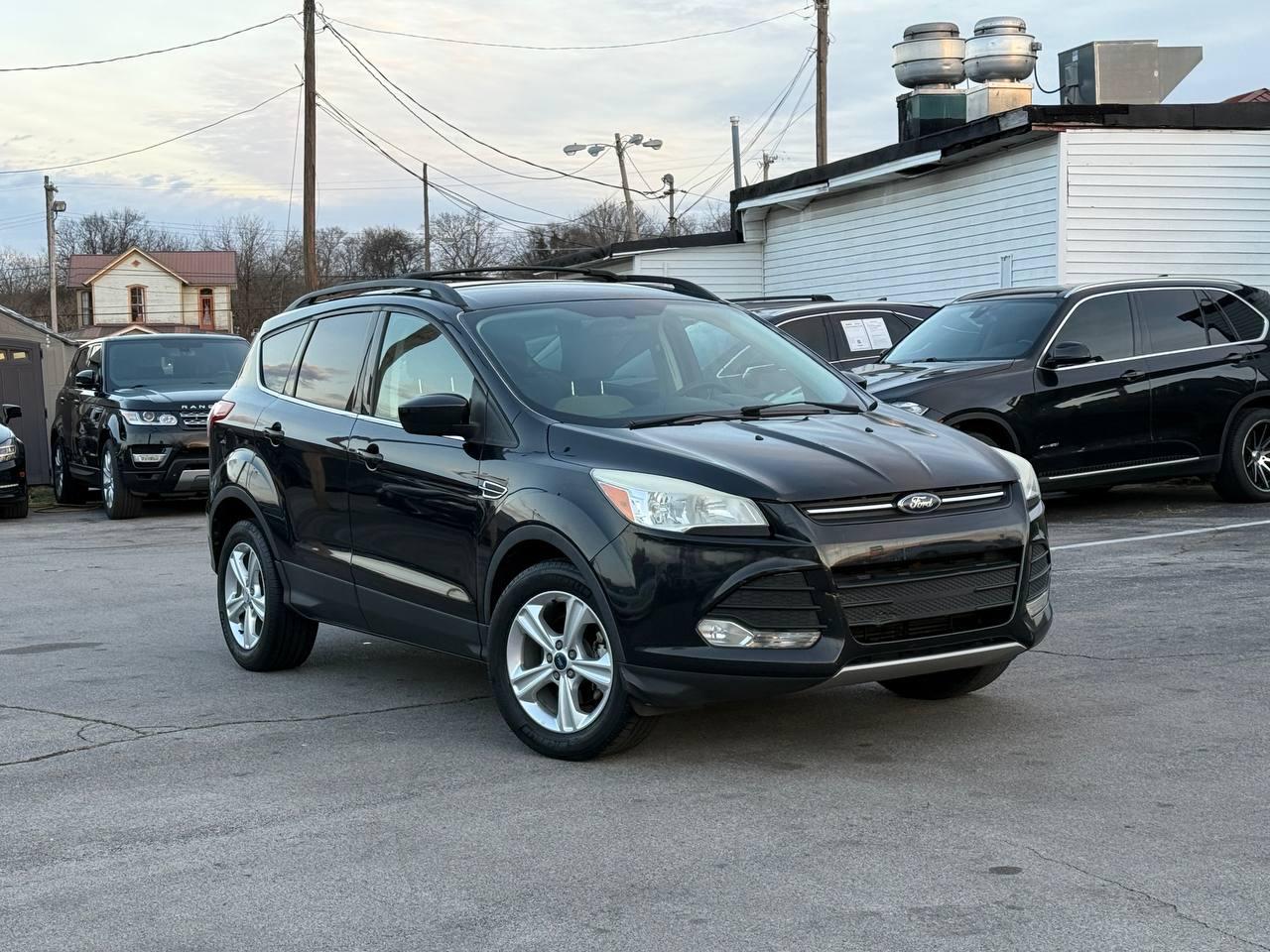 Ford Escape SE FWD 2013