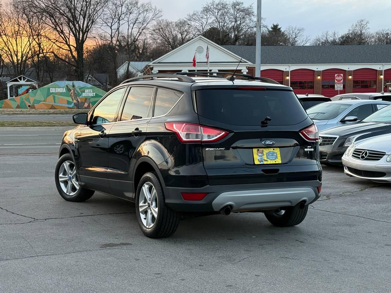 Ford Escape SE FWD 2013