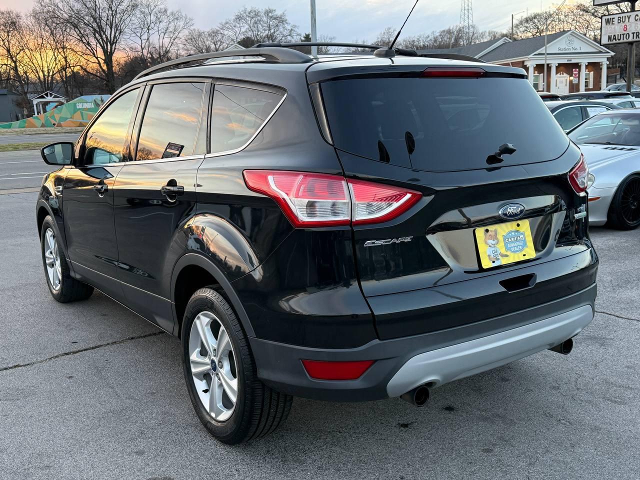 Ford Escape SE FWD 2013