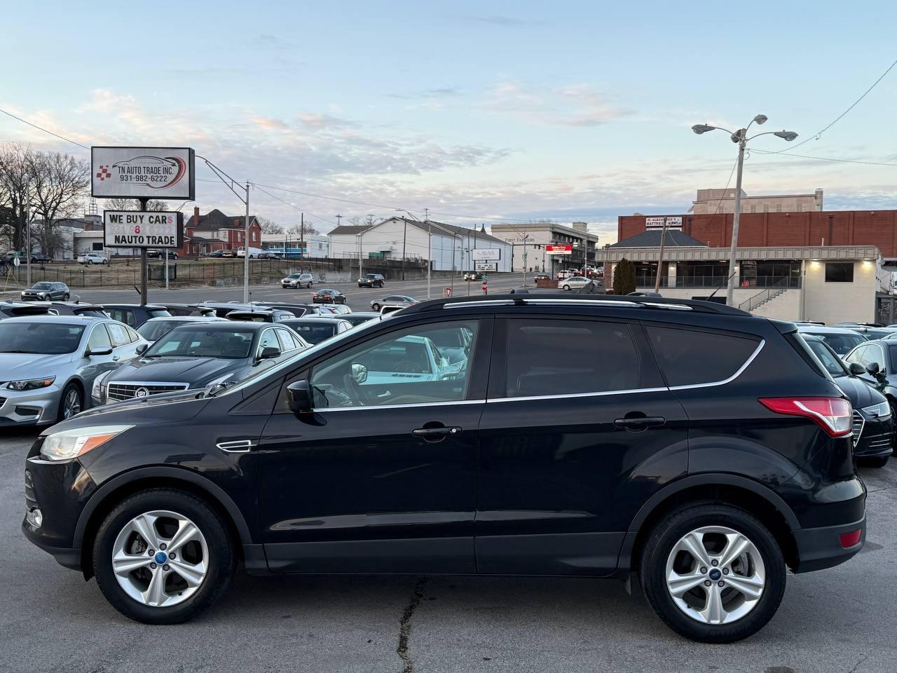 Ford Escape SE FWD 2013