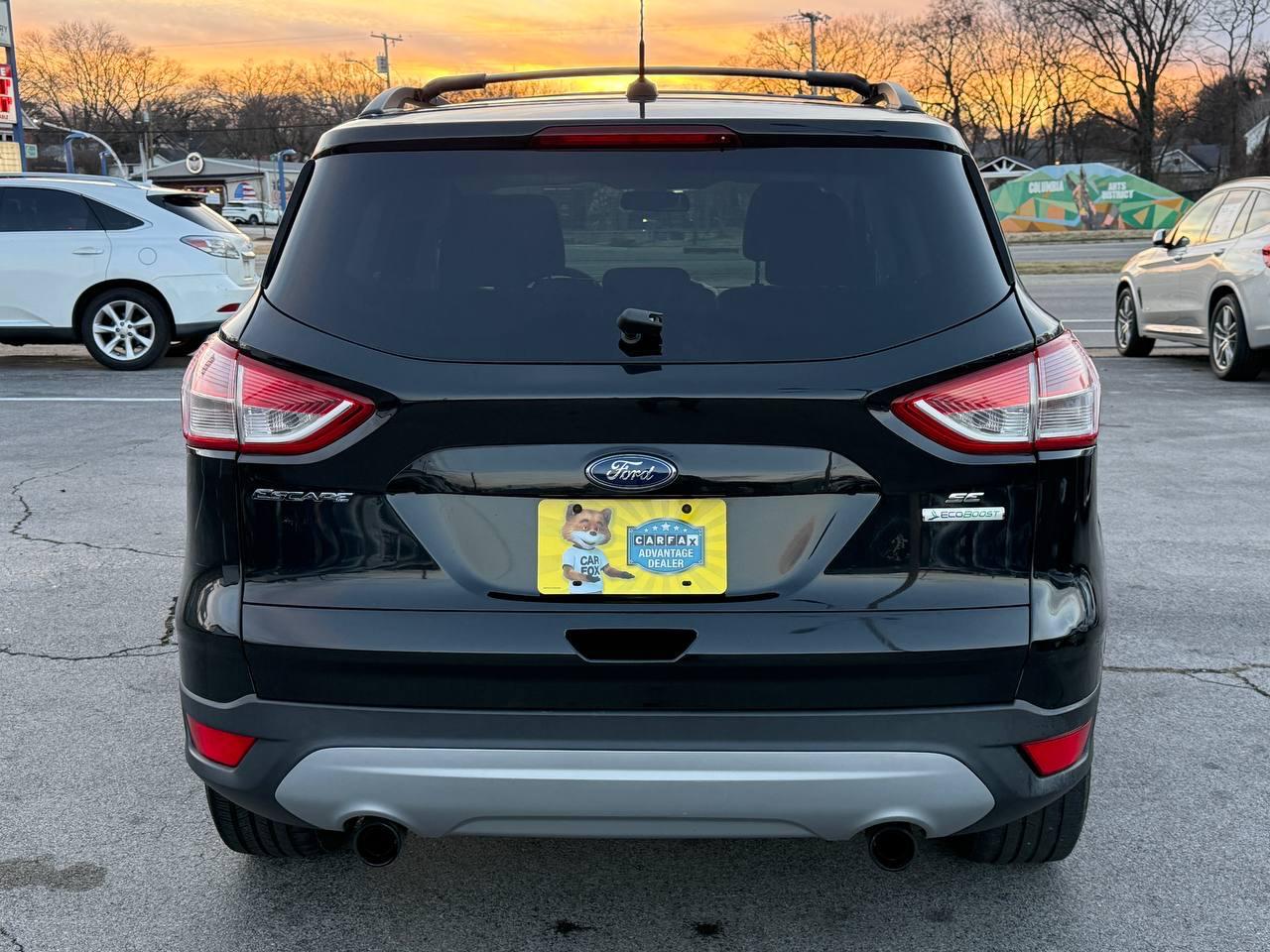 Ford Escape SE FWD 2013