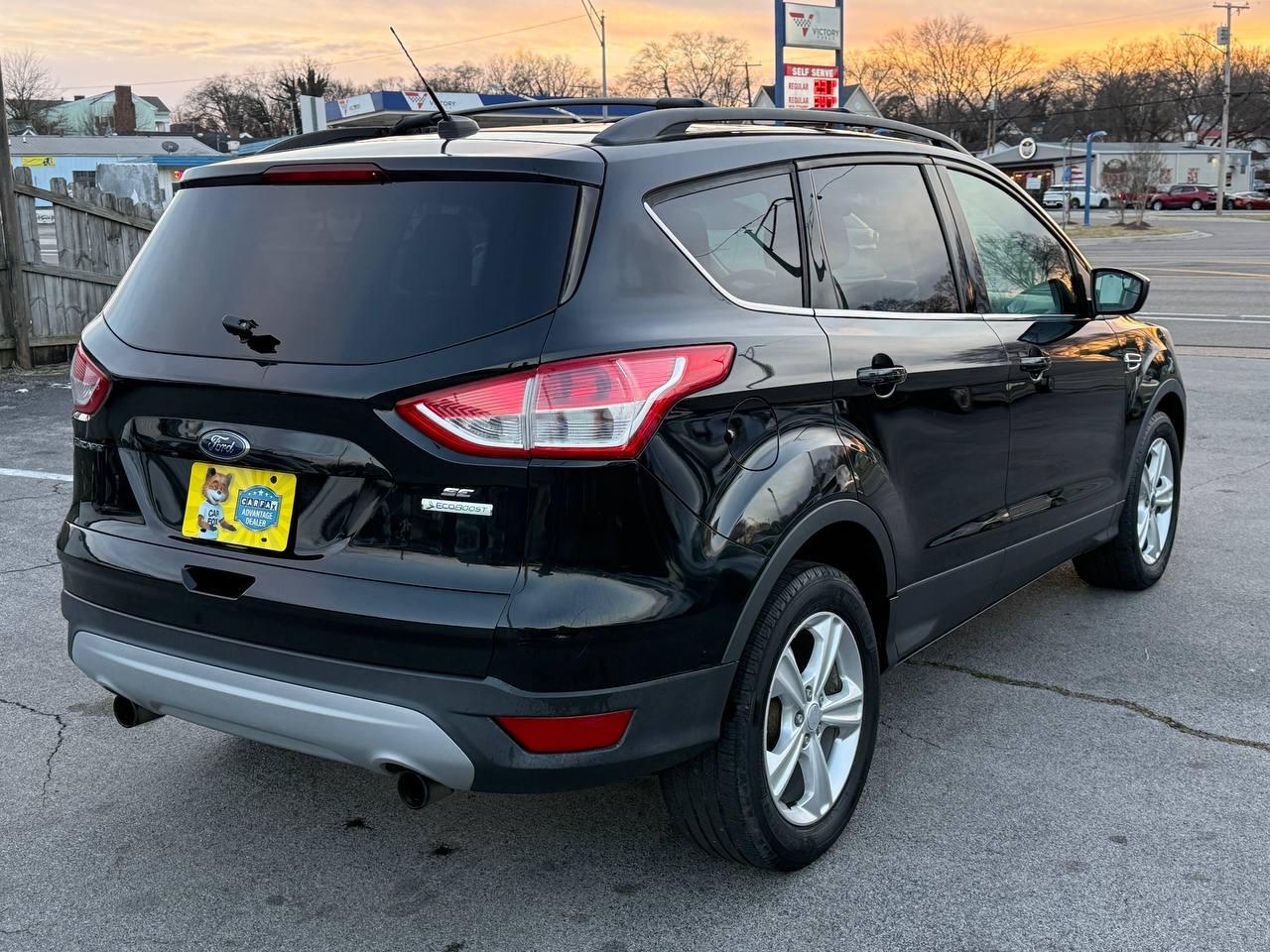 Ford Escape SE FWD 2013