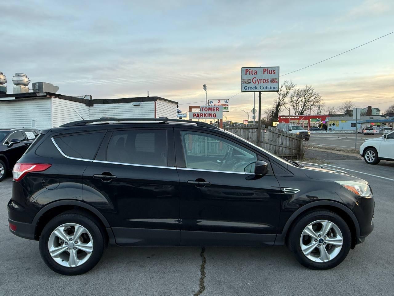 Ford Escape SE FWD 2013